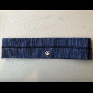 Lululemon headband
